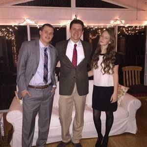 Meet your Posher, Gannon